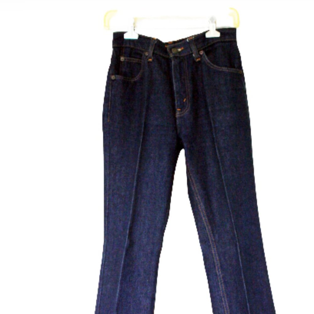 Vintage Levi Jean From The '70's